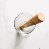 Maple Drink Muddler
