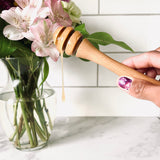 Maple Honey Dipper